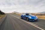 Porsche 911 Turbo S Coupe 2016 года (UK)